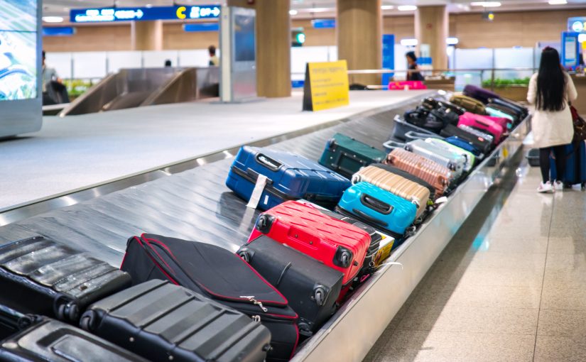 Prevenir y evitar la pérdida de tu equipaje cuando viajas.