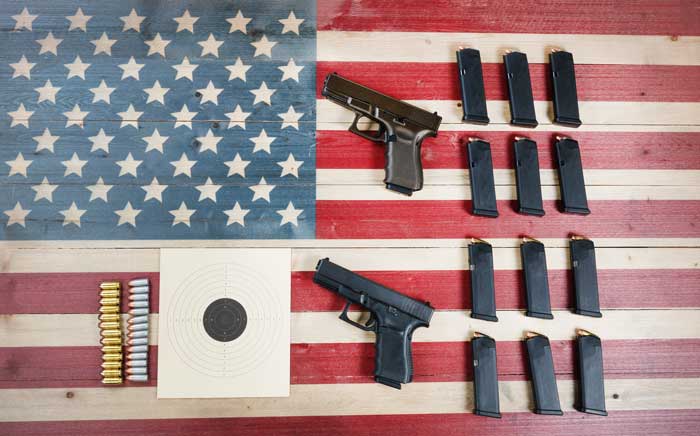 El Congreso aprueba el proyecto de ley de control de armas de Virginia