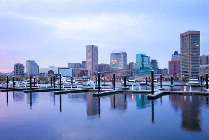 La carga fiscal de Maryland ocupa el quinto lugar en el país