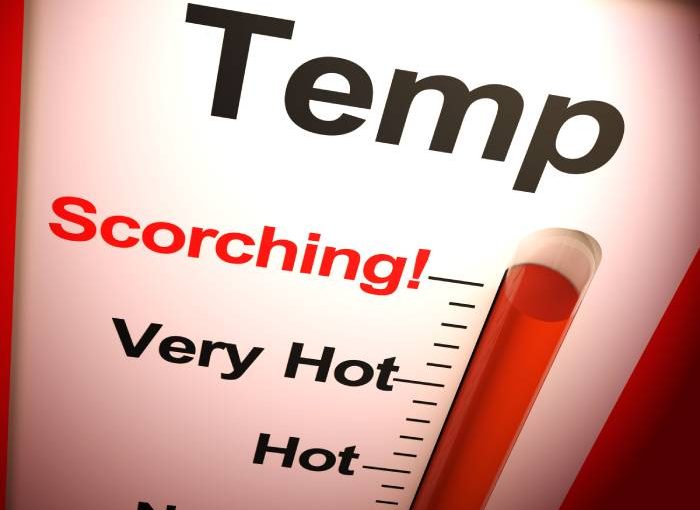 Emergencia por ola de calor en el área de Washington